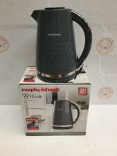 morphy richards kettle for sale  MANSFIELD