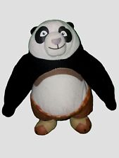 Dreamworks De Colección KUNG FU PANDA Po RARO HALLAZGO Pies de Cuero 20 cm Juguete de Peluche Panda, usado segunda mano  Embacar hacia Argentina