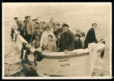 Helgoland 1969 boot gebraucht kaufen  Deutschland