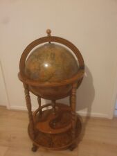 Drinks globe for sale  CHESTERFIELD