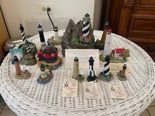Assortment lighthouse figurine for sale  Manassas