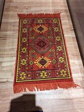 Vintage rug runner for sale  BASINGSTOKE