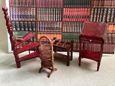 Dolls house library for sale  WELLINGBOROUGH