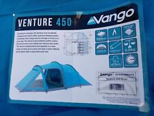 Vango venture 450 for sale  PONTYPRIDD