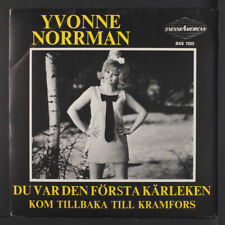 Yvonne norrman var d'occasion  Expédié en France