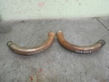 Yamaha 125dx exhaust for sale  ELY