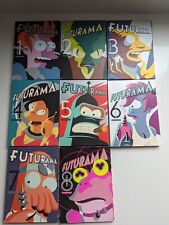 Futurama complete series for sale  Brentwood