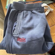 Superdry mens joggers for sale  CRANLEIGH