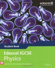 Edexcel IGCSE Physics Student Book (Edexcel International GCSE),Penny Johnson,  for sale  Shipping to South Africa