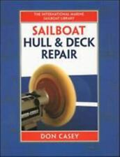 Sailboat hull deck for sale  Frederick