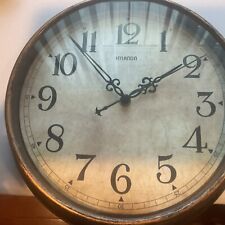 Vintage wall clock for sale  Huntington