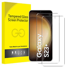 Protector de vidrio templado para pantalla de película Samsung Galaxy S23 S22 S21 S20 S10 S9/8 segunda mano  Embacar hacia Mexico