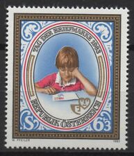 Áustria 1983 Sc# B347 Estado perfeito, sem marca de charneira, selo dia menino jovem colecionador capa filatelia conjunto comprar usado  Enviando para Brazil