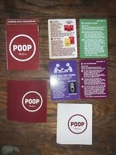 Poop card game for sale  Louisville