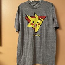Pokemon shirt pikachu for sale  Salt Lake City