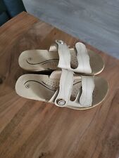Pantoletten sandalen schlappen gebraucht kaufen  Lünen-Brambauer