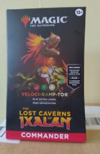 Commander lost caverns for sale  SHEFFIELD