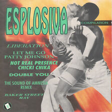 Compilação Esplosiva por VA (CD, 1992 Discomagic) Euro House/Italo Dance Importado  comprar usado  Enviando para Brazil