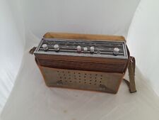 Ancienne radio transistor d'occasion  Villaines-la-Juhel