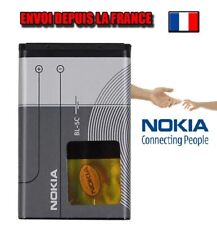 Original Nokia Batterie BL-5C pour 100/101/113/222/1100/1101/1110/1110i/1112 comprar usado  Enviando para Brazil