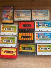 Kinder hörspielkassetten stü gebraucht kaufen  Fürstenau
