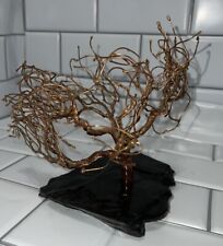 Copper Wire Art Tree of Life Sculpture One of a kind for sale  Shipping to South Africa
