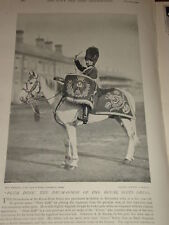 1896 drummer .e.booth for sale  YORK