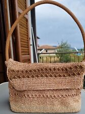 Borsa beige marrone usato  Frosinone