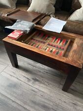 Turkish backgammon table for sale  AYLESBURY