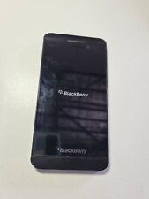 Usado, BlackBerry Z10 libre de SIM negro OS 10.3.3.2137 segunda mano  Embacar hacia Argentina