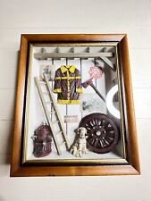 Firefighter shadow box for sale  Penns Grove