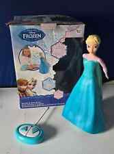 Disney Frozen Skate and Sing Elsa Figure remote control for sale  Shipping to South Africa