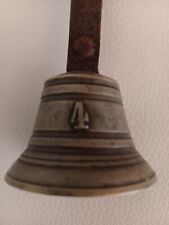 Antike messing glocke gebraucht kaufen  Alfeld (Leine)