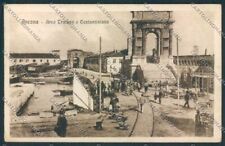 Ancona città cartolina usato  Italia