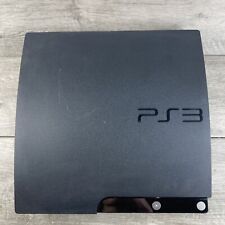 Sony PlayStation 3 PS3 Slim 120GB CECH-2001B Console Only No Cords Or Controller for sale  Shipping to South Africa