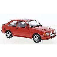 Mini carro 1/18 Ford Escort Rs Turbo S2 1990 vermelho Mcg18273 comprar usado  Enviando para Brazil