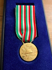 Médaille commémorative 18k d'occasion  Paris-