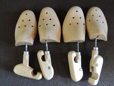 Wooden shoe stretchers for sale  FRINTON-ON-SEA