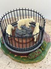 Lemax polar bear for sale  Port Saint Lucie