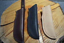 Leather sheath woodlore for sale  Shipping to Ireland