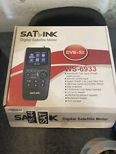 SATLINK WS-6923  DVB-S FTA C&KU misuratore di campo x banda satellitare digitale comprar usado  Enviando para Brazil