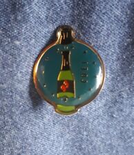 Vintage enamel pin for sale  Shipping to Ireland