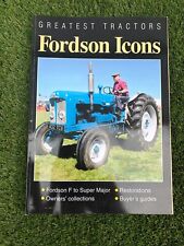 Greatest tractors fordson for sale  LLANELLI