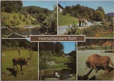 Suhl heimattierpark rothirsch gebraucht kaufen  Hilden