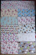 Gift wrap sheets for sale  WICKFORD
