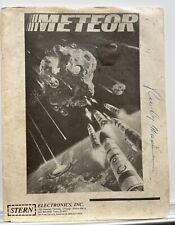 Original stern meteor for sale  Twinsburg