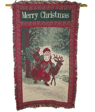 Christmas santa hanging for sale  Willowbrook