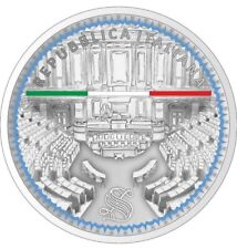 Moneta italia 2023 usato  Solferino
