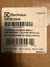 5303918344 - Kit de máquina de hielo Electrolux - NUEVO en caja abierta segunda mano  Embacar hacia Argentina