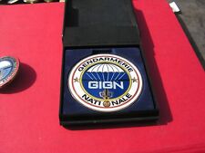 Gendarmerie medaille gign d'occasion  Gréoux-les-Bains